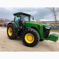 Трактор JOHN DEERE 8345R