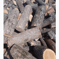 Доставка дров по области дуб колотый чурка метровка