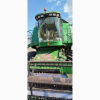 Комбайн John Deere 9660 WTS 2004