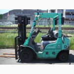 Газовый погрузчик Mitsubishi KFGE20T-KF17D на 2 тонны