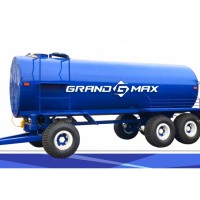 Бочка МЖТ-16 для перевозки воды, от производителя «Grand Max»
