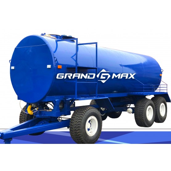 Фото 3. Бочка МЖТ-16 для перевозки воды, от производителя «Grand Max»