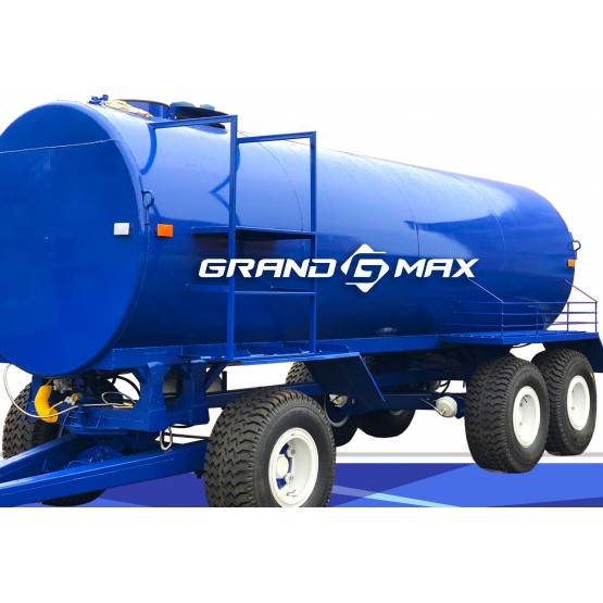 Фото 4. Бочка МЖТ-16 для перевозки воды, от производителя «Grand Max»