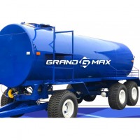 Бочка МЖТ-16 для перевозки воды, от производителя «Grand Max»