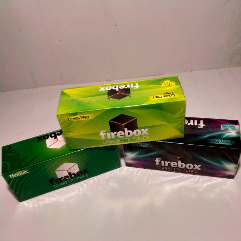 Фото 2. FIRE BOX Гильзы для сигарет, гильзы для табака, сигаретные гильзы 45 грн