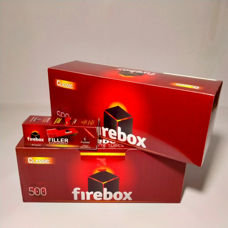 Фото 4. FIRE BOX Гильзы для сигарет, гильзы для табака, сигаретные гильзы 45 грн