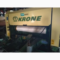 Прес підбирач рулонний KRONE round pack 1250