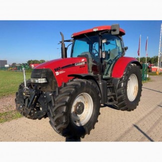 Трактор колісний Case IH MAXXUM 140 MC