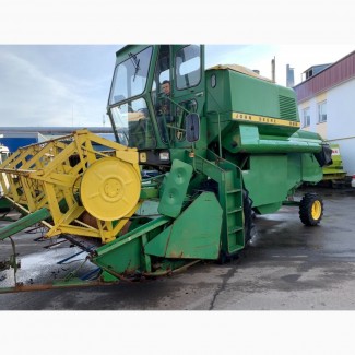 Комбайн John Deere 965 6 циліндрів