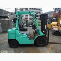 Бензиновый погрузчик Mitsubishi KFGE25D-KF17D на 2.5 тонны