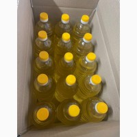 Продам олію соняшникову на експорт(від виробника)