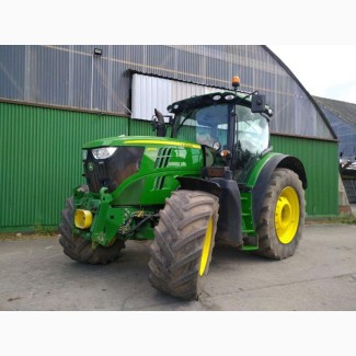 Трактор колісний John Deere 6170R