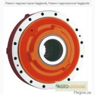 Ремонт гидромоторов Hagglunds, Ремонт гидронасосов Hagglunds