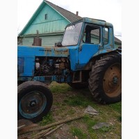 Трактор МТЗ - 80 б/у