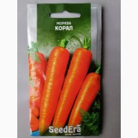 Морковь Корал 2г SeedEra