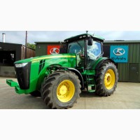 Трактор John Deere 8360R 2013