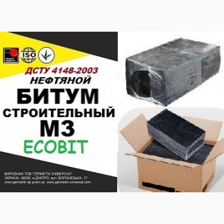 БН М 3 Ecobit ГОСТ 6617-66 битум строительный