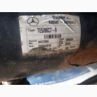 Ось TE5/8NC7-9 MERCEDES-BENZ для полуприцепа