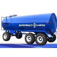 Бочка Grand Max МЖТ-16 для перевозки удобрений