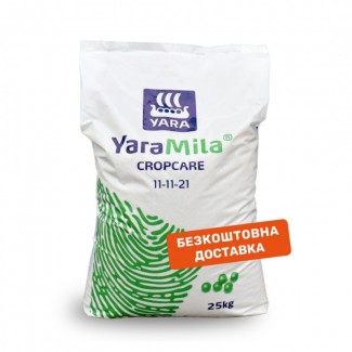 Продам Добриво YaraMila CROPCARE 11-11-21 (25 кг)