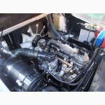 Бензиновый автопогрузчик Nissan PL02M20J на 2 тонны