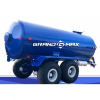 Бочка Grand Max МЖТ 10 для перевозки технической воды