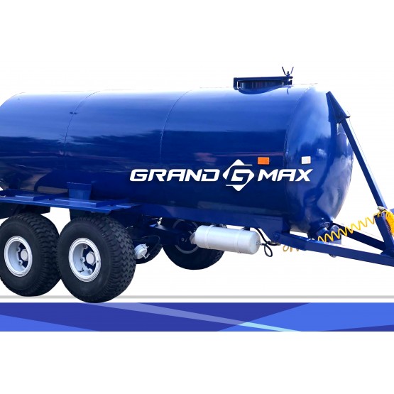 Фото 3. Бочка Grand Max МЖТ 10 для перевозки технической воды