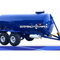 Бочка Grand Max МЖТ 10 для перевозки технической воды