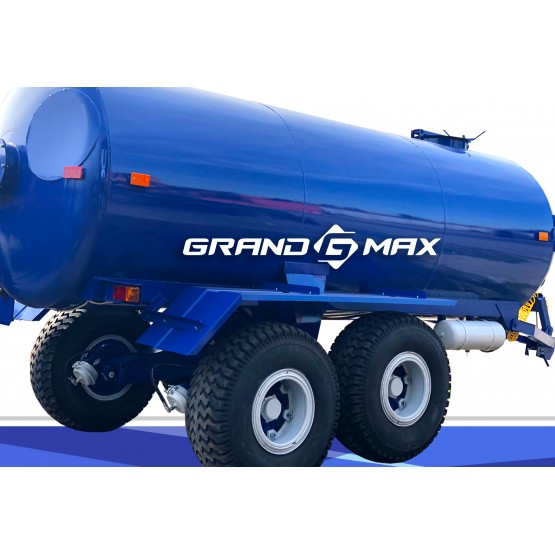 Фото 4. Бочка Grand Max МЖТ 10 для перевозки технической воды