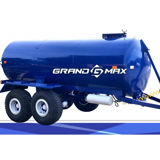 Фото 5. Бочка Grand Max МЖТ 10 для перевозки технической воды