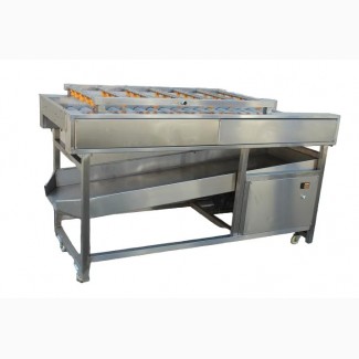 Калібрувальна машина для картоплі фрі STvega Calibration H 2000