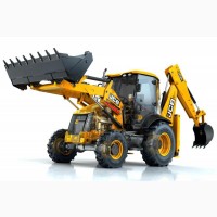 Экскаватор JCB 3 CX в аренду, Одесса