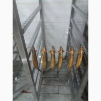 Рамы для копчения рыбы / Тележки Z - типа / Рама коптильна
