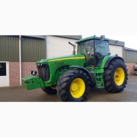 Трактор John Deere 8320 Powershift