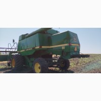 Комбайн John Deere 9500