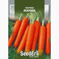 Морковь Яркая 20г SeedEra