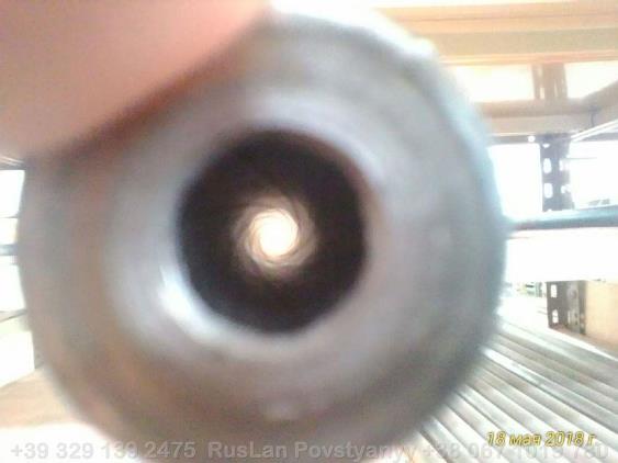 Фото 14. Barrels.ho.ua #Стволи Рушниць Карабінів Гвинтівок сталь 42CrMo4 #Бланки_стволів_нарізної