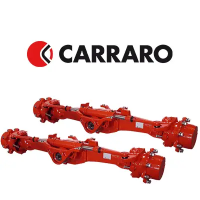 Ремонт моста carraro /карраро / carraro drive tech