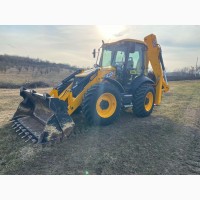 Екскаватор-навантажувач JCB 4CX