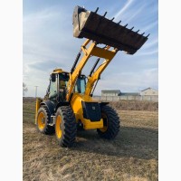 Екскаватор-навантажувач JCB 4CX