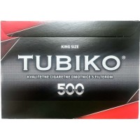 Гильзы для сигарет Tubiko 500